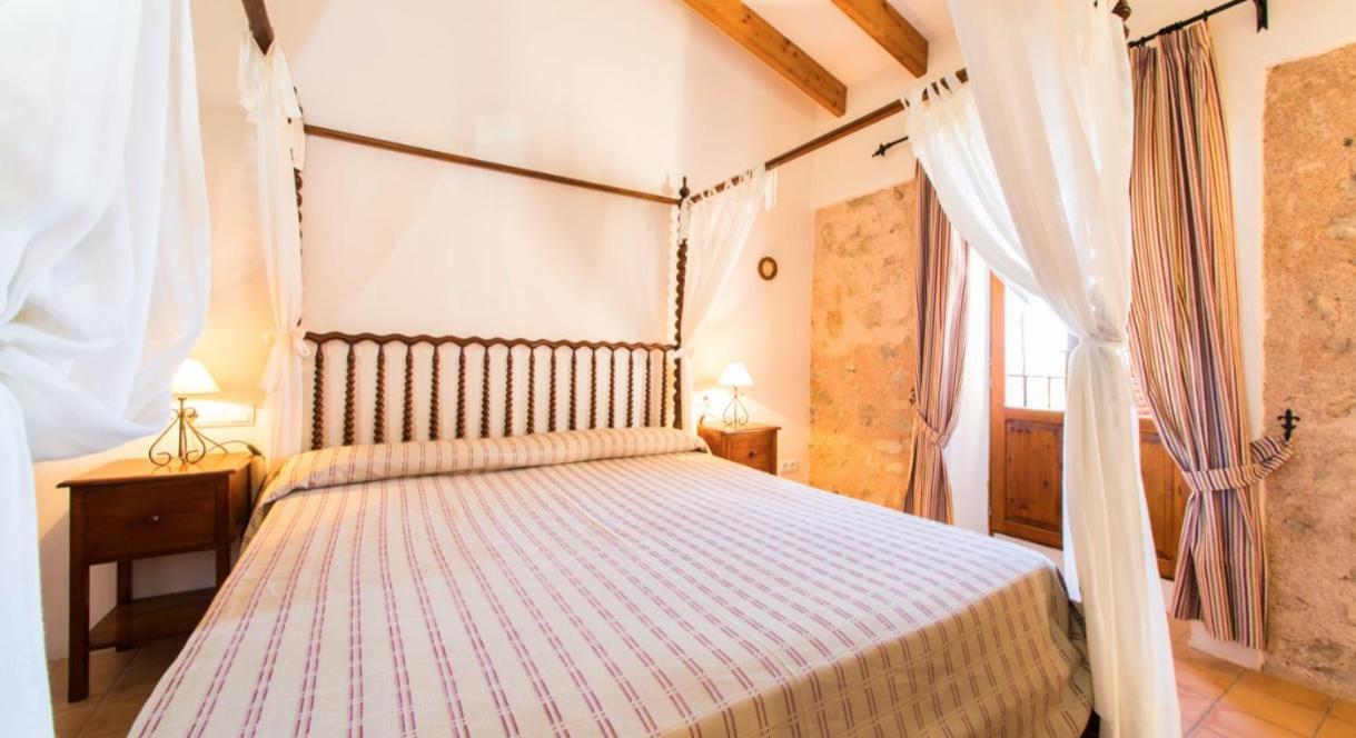 Finca Hotel Ses Cases Noves Сант-Льоренс-дес-Кардассар Экстерьер фото