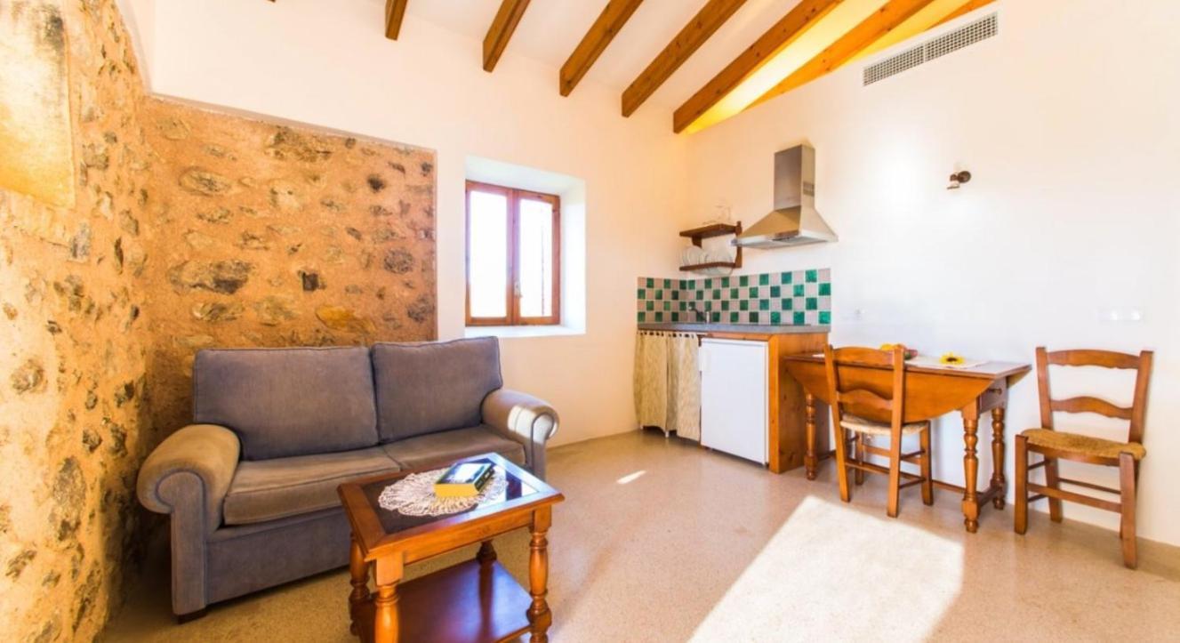 Finca Hotel Ses Cases Noves Сант-Льоренс-дес-Кардассар Экстерьер фото