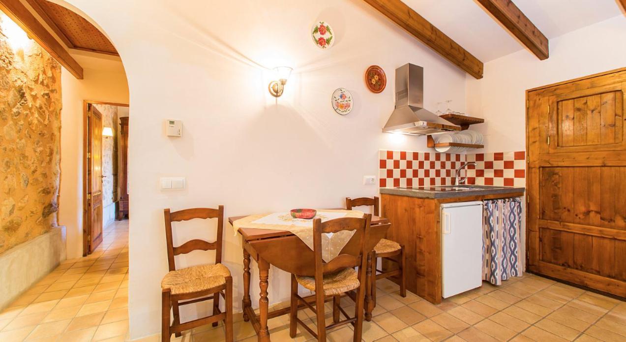 Finca Hotel Ses Cases Noves Сант-Льоренс-дес-Кардассар Экстерьер фото