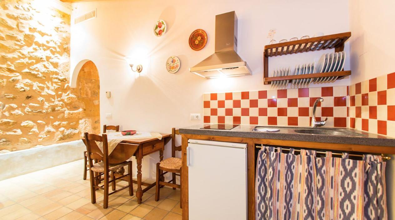 Finca Hotel Ses Cases Noves Сант-Льоренс-дес-Кардассар Экстерьер фото