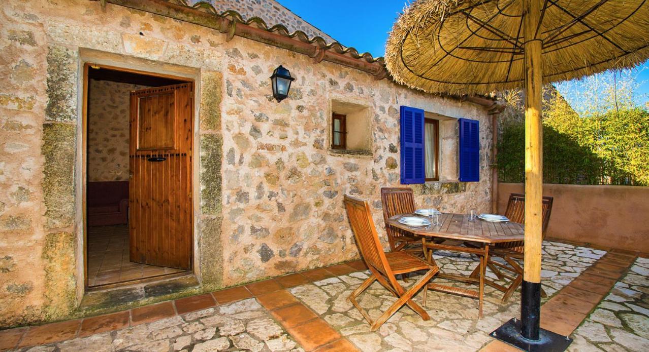 Finca Hotel Ses Cases Noves Сант-Льоренс-дес-Кардассар Экстерьер фото
