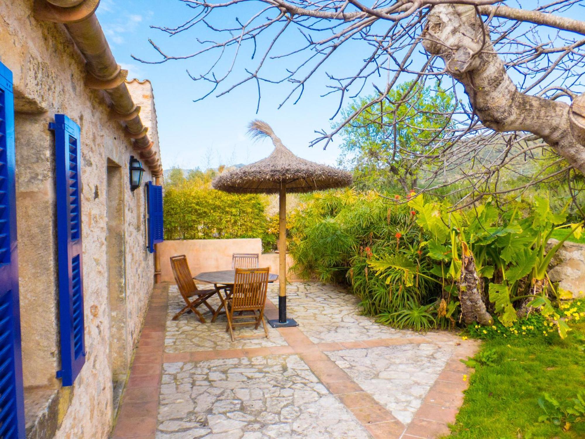 Finca Hotel Ses Cases Noves Сант-Льоренс-дес-Кардассар Номер фото